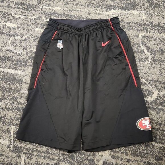 Nike SF 49er's Dri Fit Shorts S - Picture 1 of 5